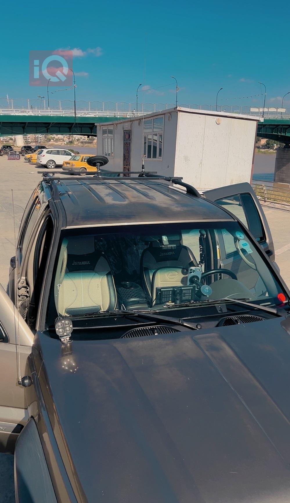 جیپ لیبێرتی